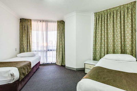 Hillcrest Central Apartment Hotel - Accommodation Cairns 5