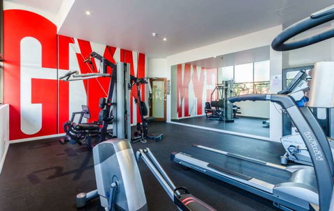 Hillcrest Central Apartment Hotel - Accommodation Cairns 8