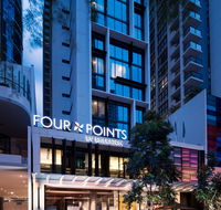 Four Points by Sheraton Brisbane - Accommodation Cairns