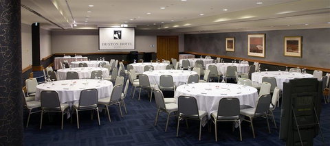 Duxton Hotel - Accommodation Cairns 9