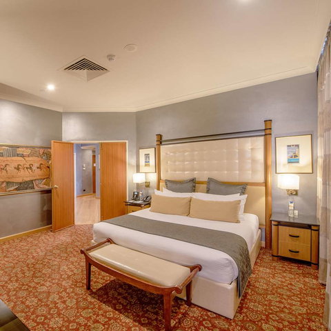 Duxton Hotel - Accommodation Cairns 14