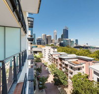 Nesuto Mounts Bay Perth Apartment Hotel