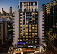 Courtyard Brisbane South Bank - Accommodation Cairns