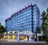 Novotel Brisbane South Bank Hotel - Accommodation Cairns