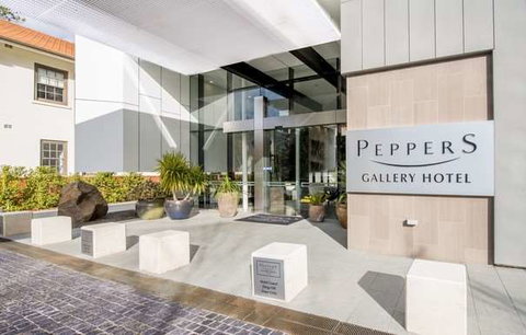 Peppers Gallery Hotel, Canberra - Accommodation Cairns 0