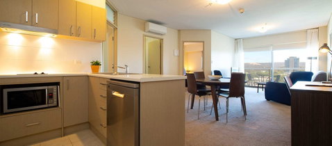 Hume Serviced Apartments - Accommodation Cairns 9