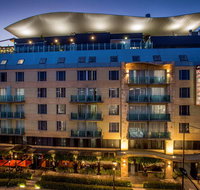 Majestic Roof Garden Hotel