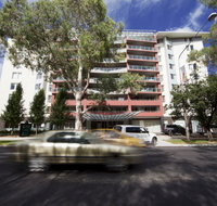Pacific Suites Canberra