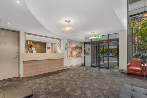 The Airport International Motel - Accommodation Cairns 2