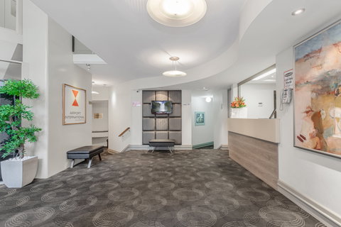 The Airport International Motel - Accommodation Cairns 3