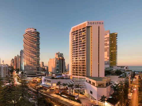 Sofitel Gold Coast - Accommodation Cairns 0