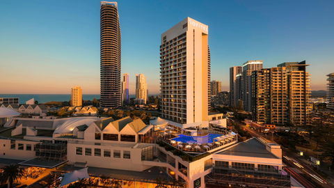 Sofitel Gold Coast - Accommodation Cairns 2