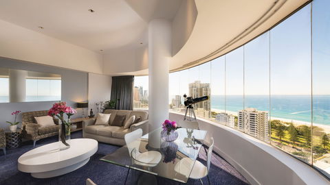 Sofitel Gold Coast - Accommodation Cairns 13