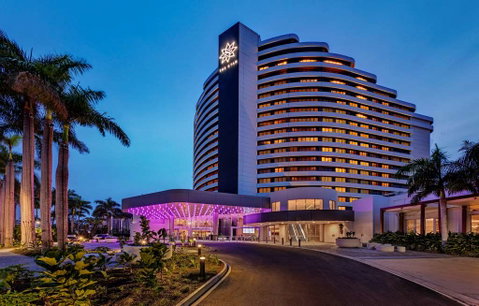 The Star Grand Hotel, Gold Coast - Accommodation Cairns 1
