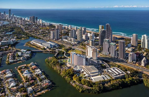 The Star Grand Hotel, Gold Coast - Accommodation Cairns 2