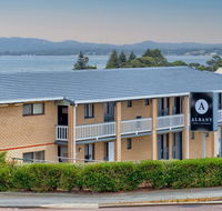 Albany Motel  Apartments - Accommodation Cairns