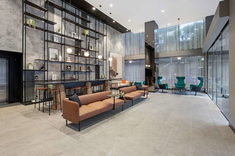 Travelodge Melbourne Docklands - Accommodation Cairns 3