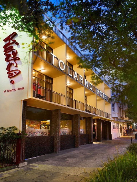 Tolarno Hotel - Accommodation Cairns 0