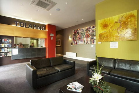 Tolarno Hotel - Accommodation Cairns 4