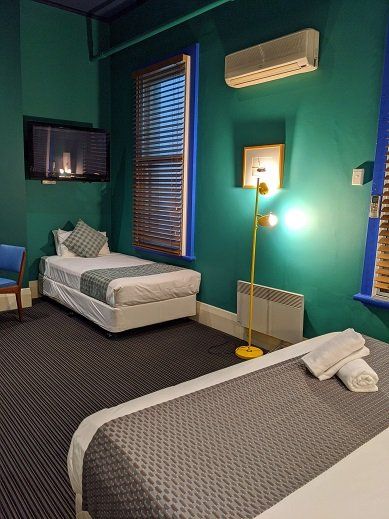 Tolarno Hotel - Accommodation Cairns 8