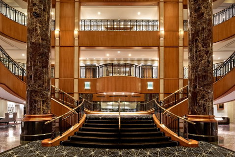 Sheraton Grand Sydney Hyde Park - Accommodation Cairns 8