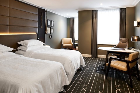 Sheraton Grand Sydney Hyde Park - Accommodation Cairns 10