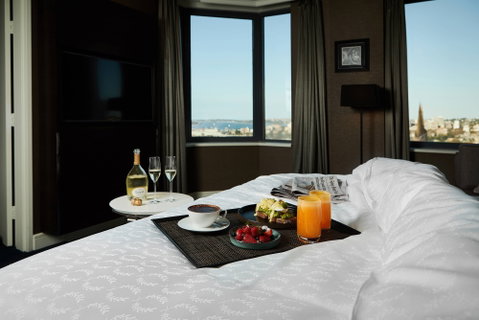 Sheraton Grand Sydney Hyde Park - Accommodation Cairns 15