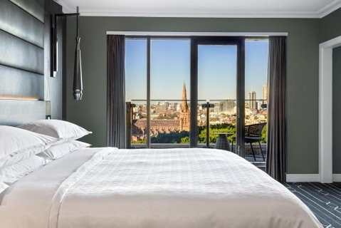 Sheraton Grand Sydney Hyde Park - Accommodation Cairns 16