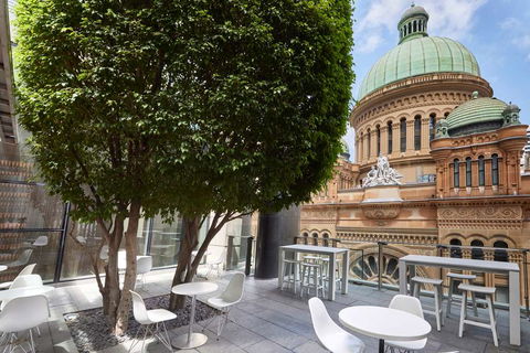 Hilton Sydney - Accommodation Cairns 13