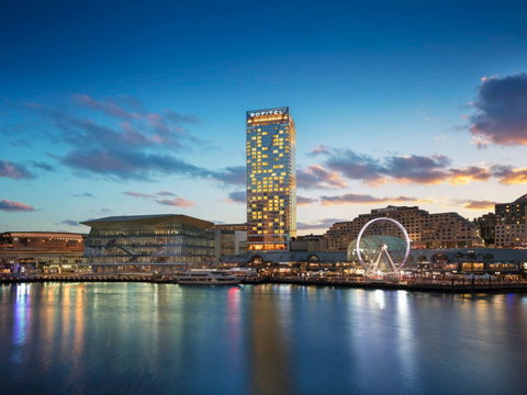 Sofitel Sydney Darling Harbour - Accommodation Cairns 0