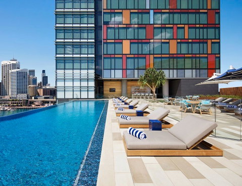 Sofitel Sydney Darling Harbour - Accommodation Cairns 1