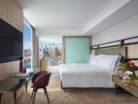 Sofitel Sydney Darling Harbour - Accommodation Cairns 4
