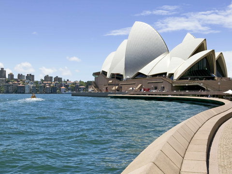Sofitel Sydney Darling Harbour - Accommodation Cairns 16
