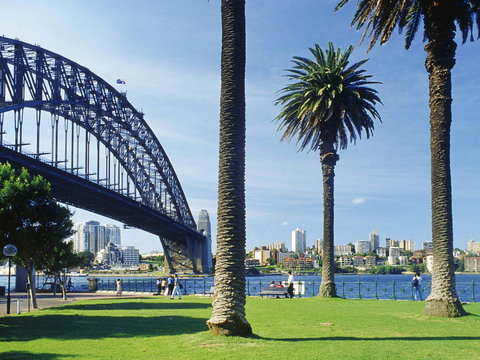 Sofitel Sydney Darling Harbour - Accommodation Cairns 17