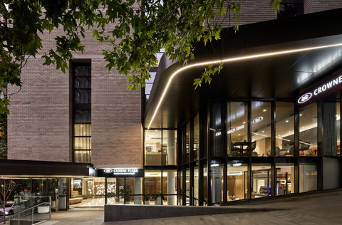 Crowne Plaza Sydney Darling Harbour - Accommodation Cairns 0