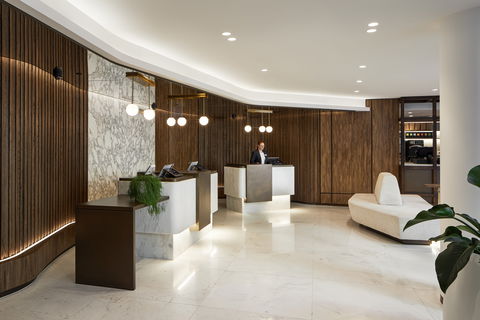 Crowne Plaza Sydney Darling Harbour - Accommodation Cairns 3