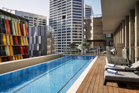 Crowne Plaza Sydney Darling Harbour - Accommodation Cairns 7