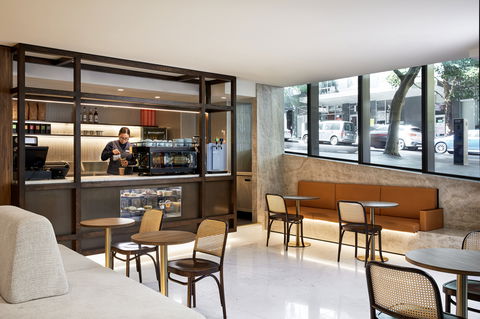 Crowne Plaza Sydney Darling Harbour - Accommodation Cairns 10