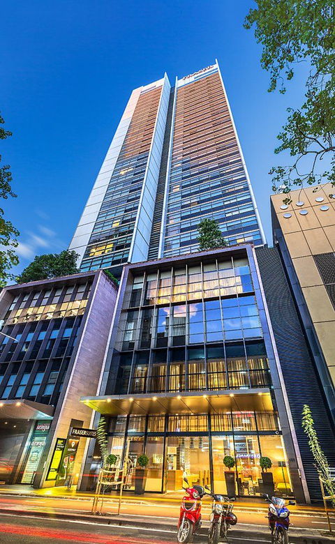 Fraser Suites Sydney - Accommodation Cairns 0