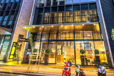 Fraser Suites Sydney - Accommodation Cairns 1