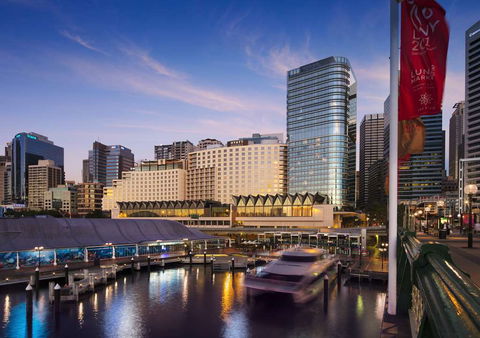Hyatt Regency Sydney - Accommodation Cairns 0