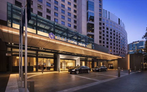 Hyatt Regency Sydney - Accommodation Cairns 1