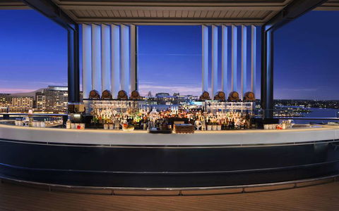 Hyatt Regency Sydney - Accommodation Cairns 8