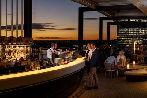 Hyatt Regency Sydney - Accommodation Cairns 10