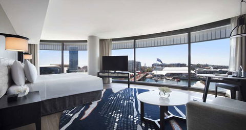 Hyatt Regency Sydney - Accommodation Cairns 13