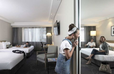 PARKROYAL Darling Harbour, Sydney - Accommodation Cairns 6