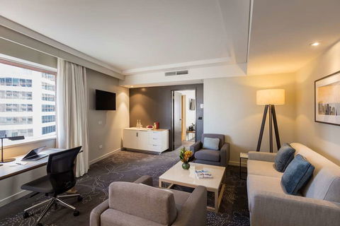 PARKROYAL Darling Harbour, Sydney - Accommodation Cairns 13