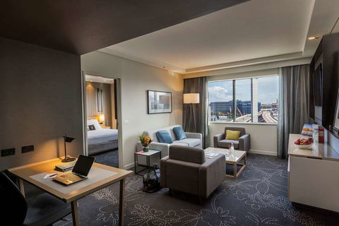 PARKROYAL Darling Harbour, Sydney - Accommodation Cairns 14