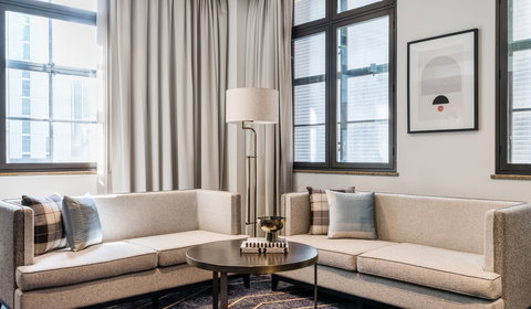 Kimpton Margot Sydney - Accommodation Cairns 15