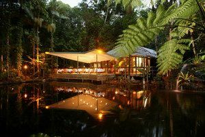Daintree Eco Lodge & Spa - Accommodation Cairns 2